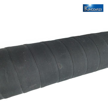 Ventas calientes Flexible Black Neoprene Rubber 1.5 pulgadas Rubber Manguera de combustible